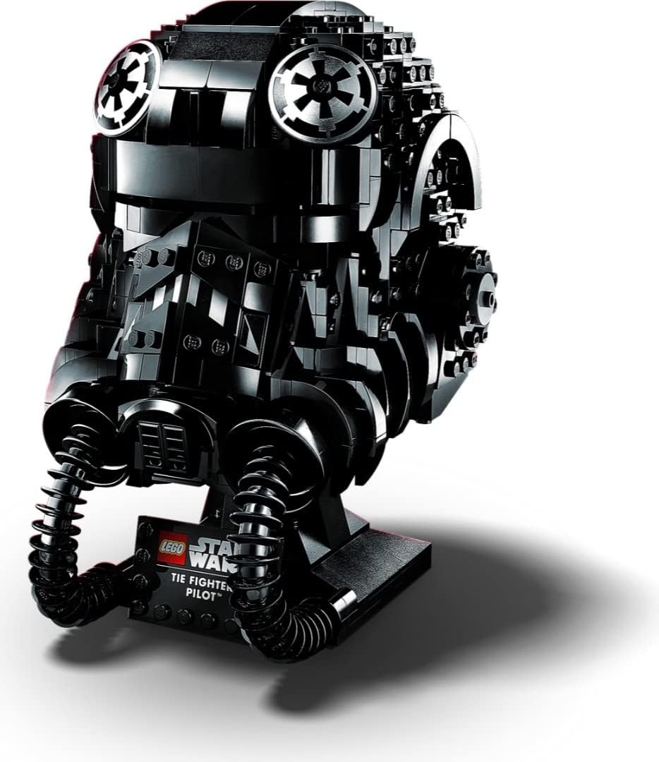 LEGO 75274 Star Wars TIE Fighter Pilot™ Helm