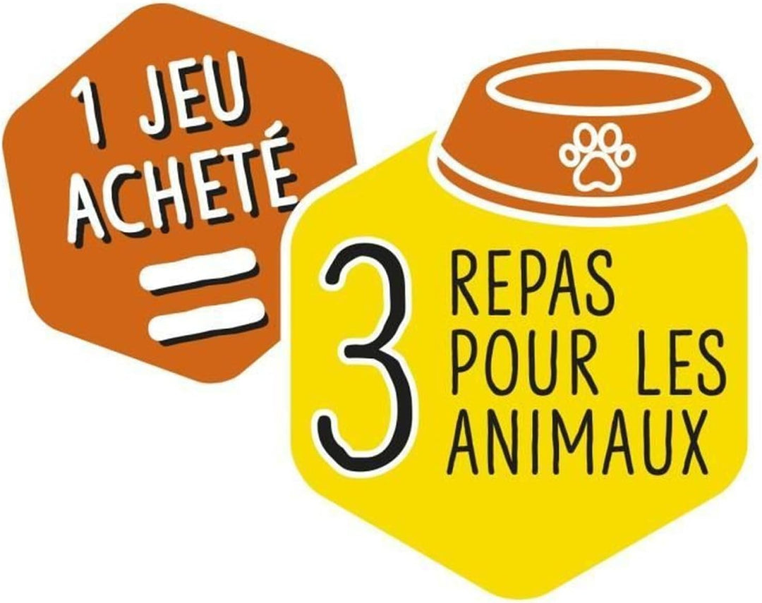 Spiele Lansay - SPA - My New Buddy - Brettspiel - Ab 3 Jahren