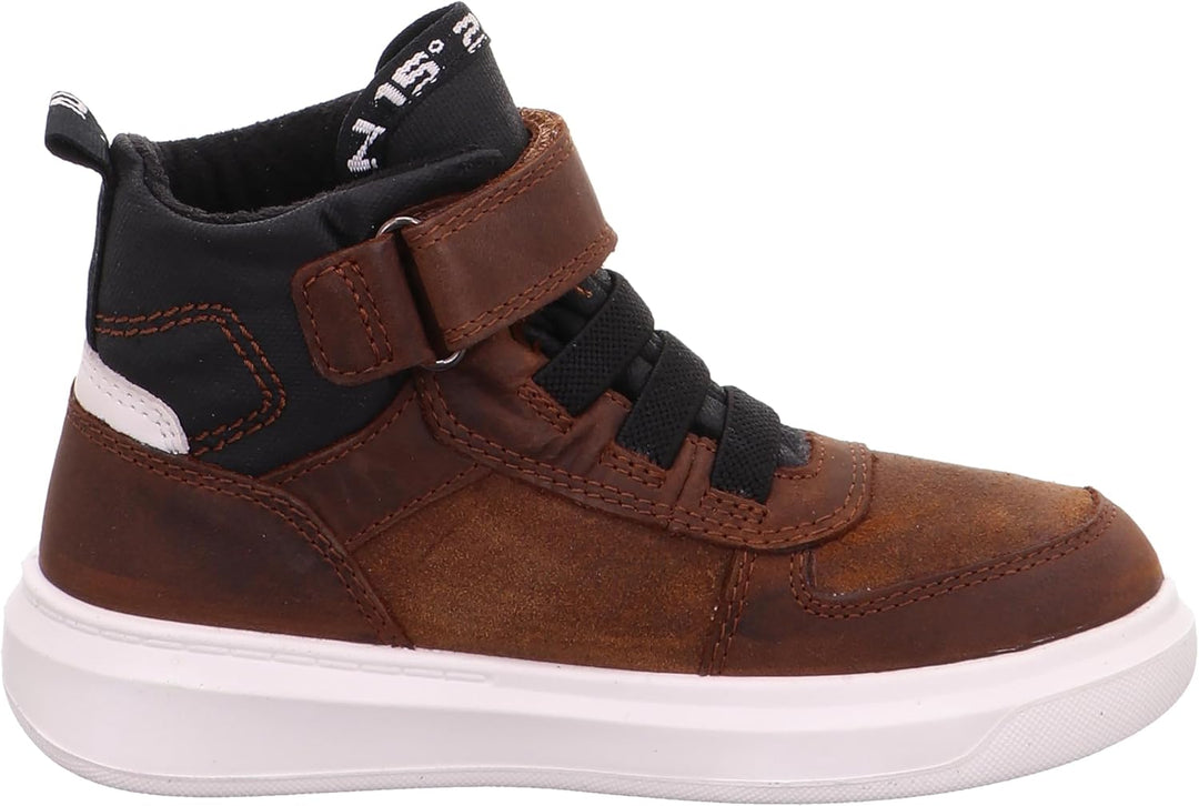 Superfit COSMO Sneaker Gore-Tex 1-006454 Jungen 29 EU Weit Braun 3000, 29 EU Weit Braun 3000