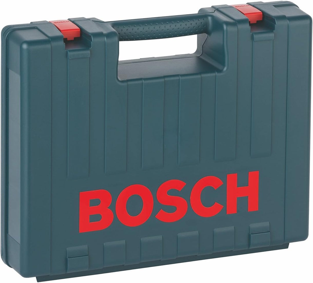 Bosch Professional Zubehör 2605438098 Kunststoffkoffer 445 x 360 x 114 mm, Blau, 445 x 360 x 114 mm