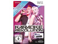 Karaoke Revolution 1 Mic.