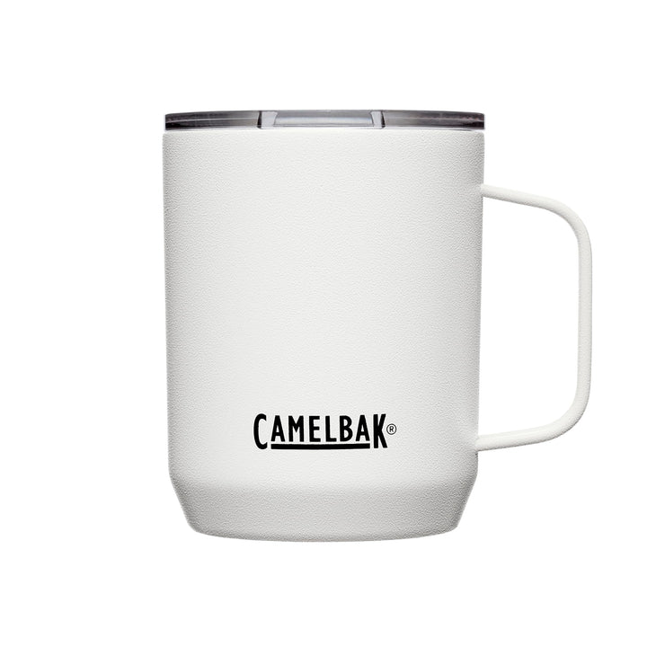 Camelbak Horizon vakuumisolierter Campingbecher aus Edelstahl, 350 ml Weiss, Weiss