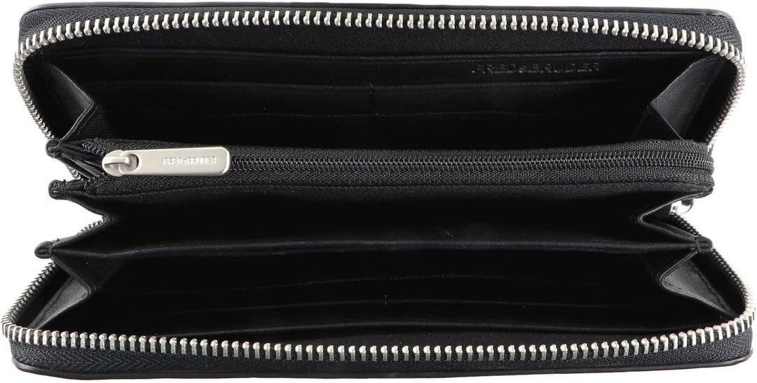 FREDsBRUDER Stines Geldbörse Leder 19 cm