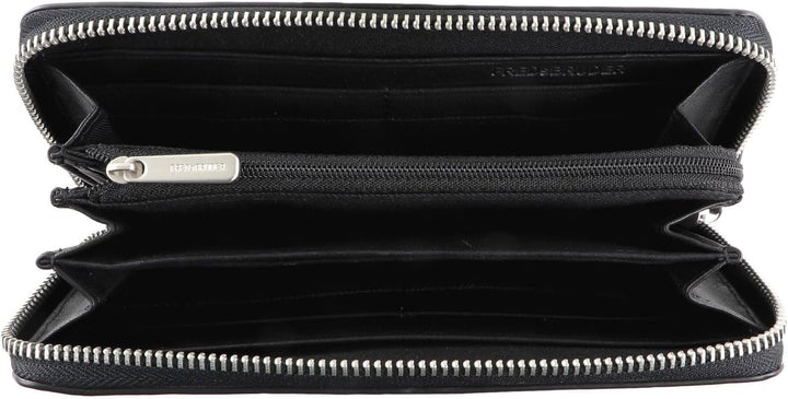 FREDsBRUDER Stines Geldbörse Leder 19 cm