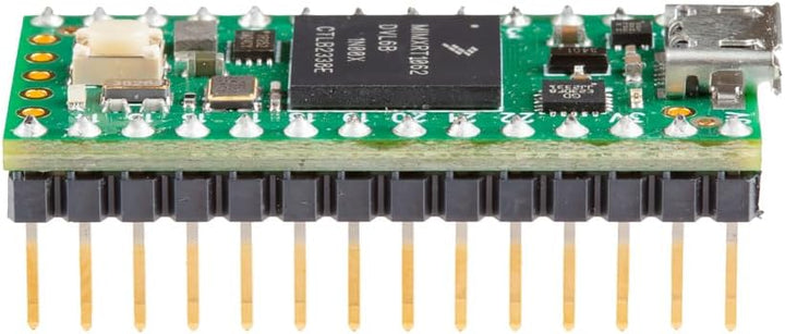 Teensy 4.0 (mit Pins)