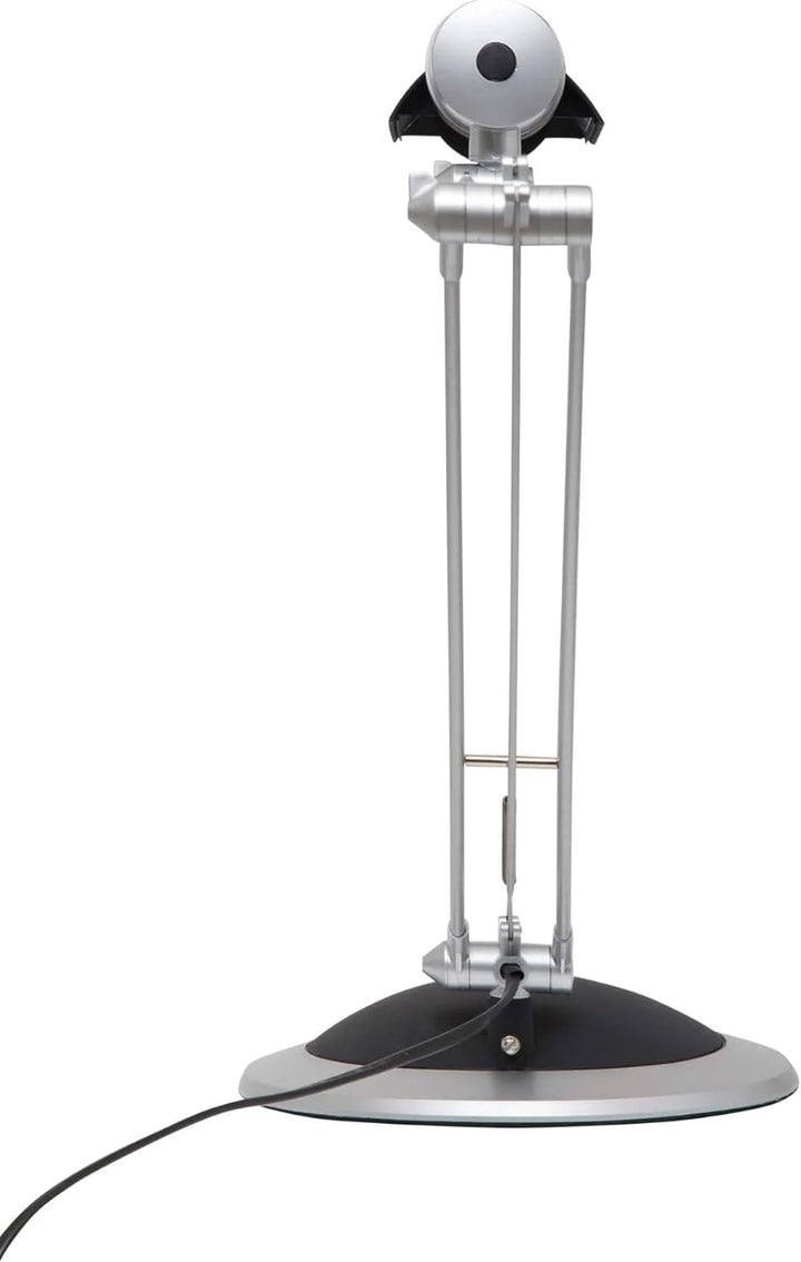 MAUL LED Schreibtischlampe MAULoffice | Leuchte mit warmweissem Licht für Büro, Arbeitszimmer und Sc