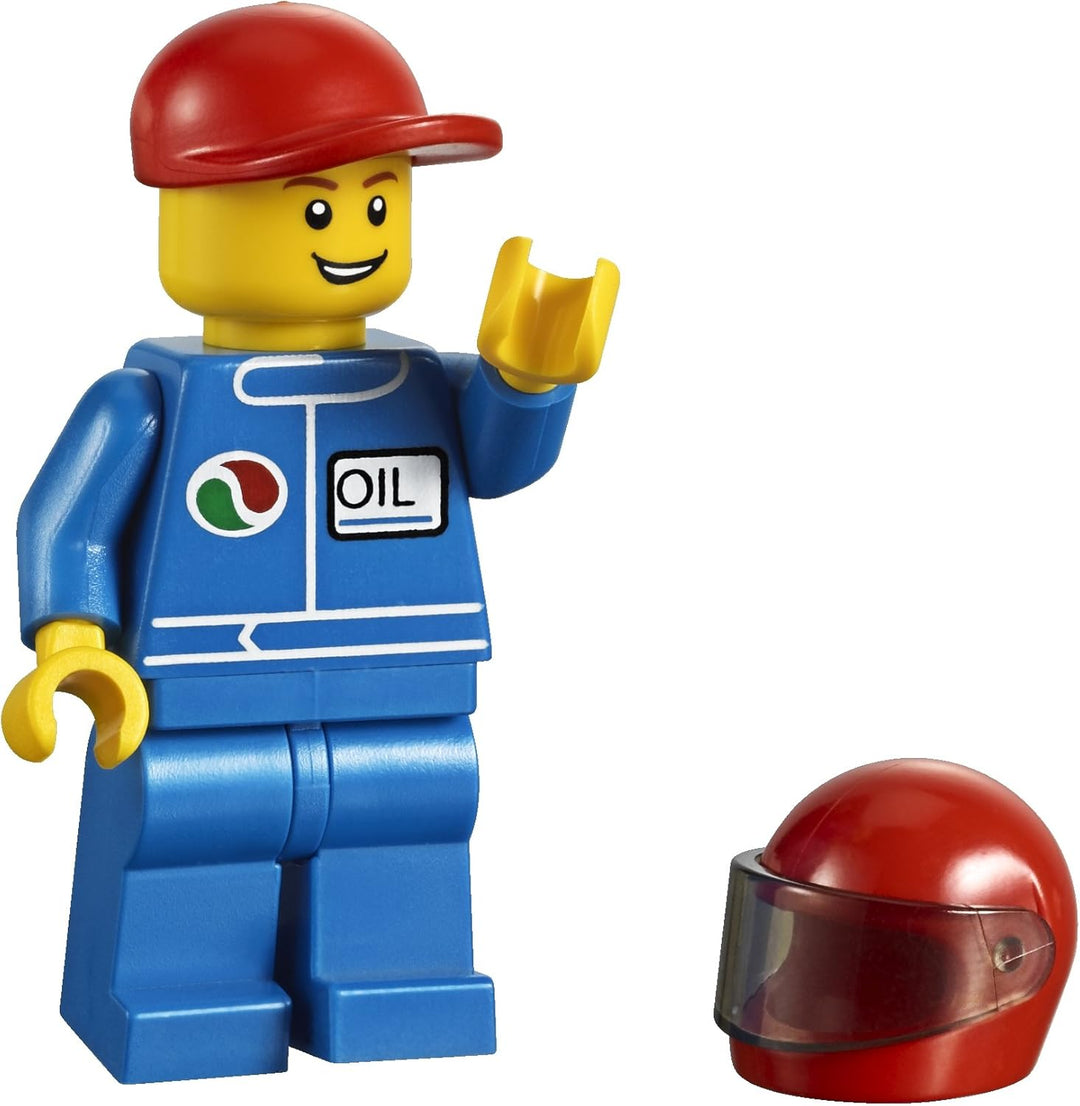 Lego City 4643 - Powerboot Transporter