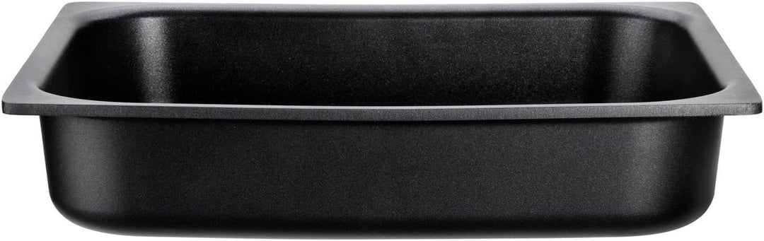 BRA Efficient | Bräter, Schwarz | Schwarz, 30 cm