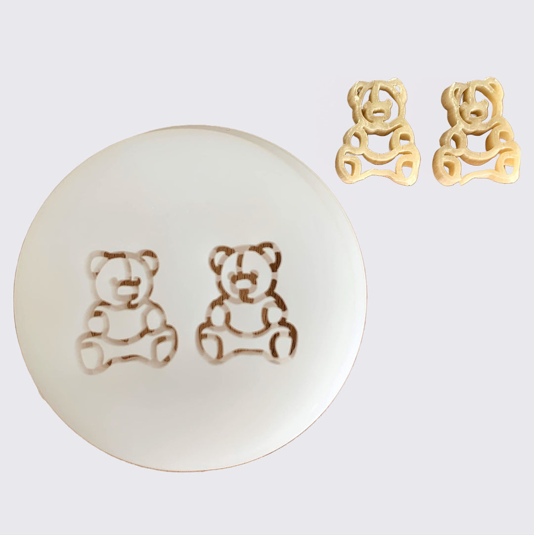 BNN - Avance/Serie 7000 - Herz Love Tiere - Pasta Disc kompatibel mit Philips Pasta Maker Avance/Ser