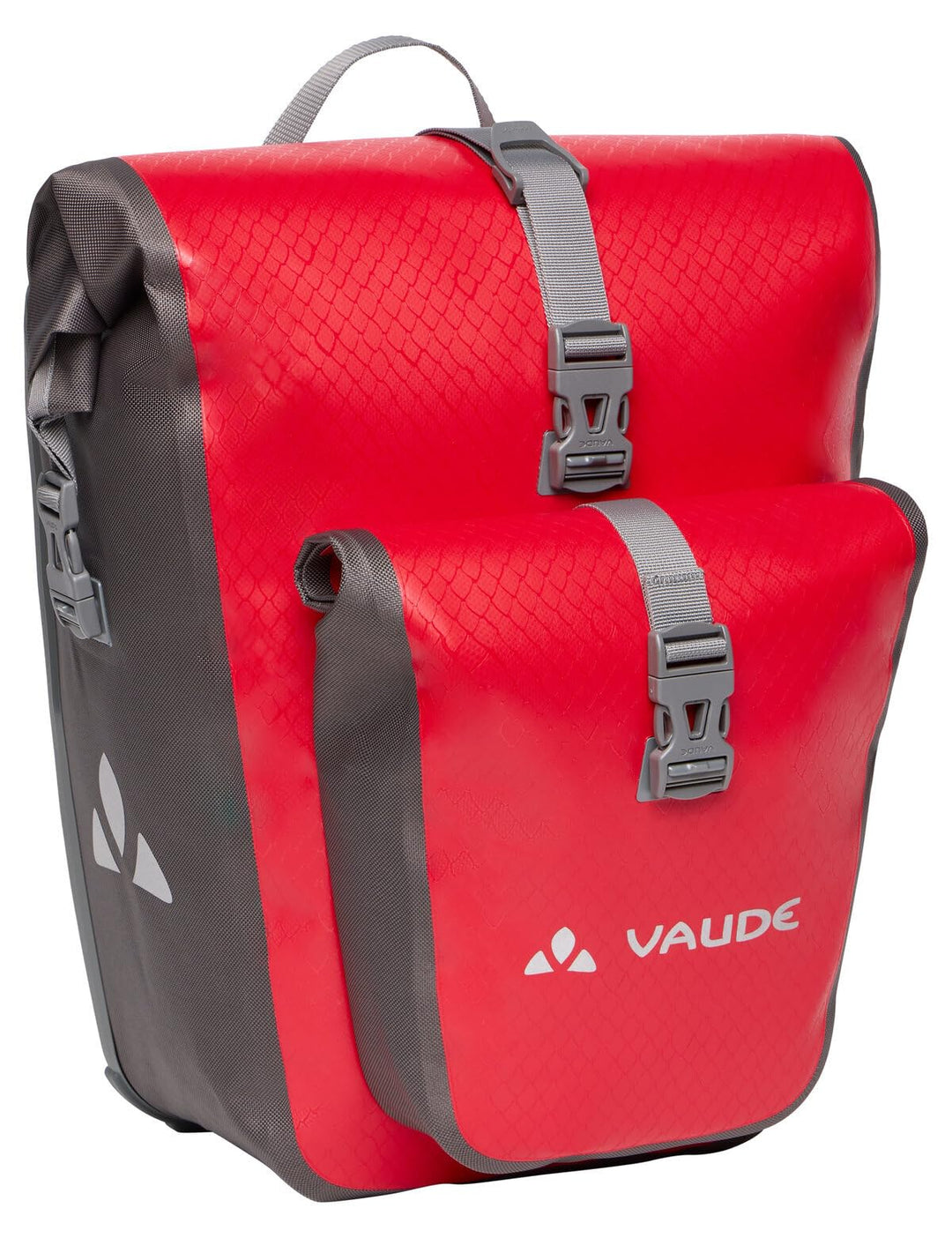 VAUDE Aqua Back Plus Single - Fahrradtasche - 1 Hinterradtasche (25,5L) - wasserdicht - Made in Germ