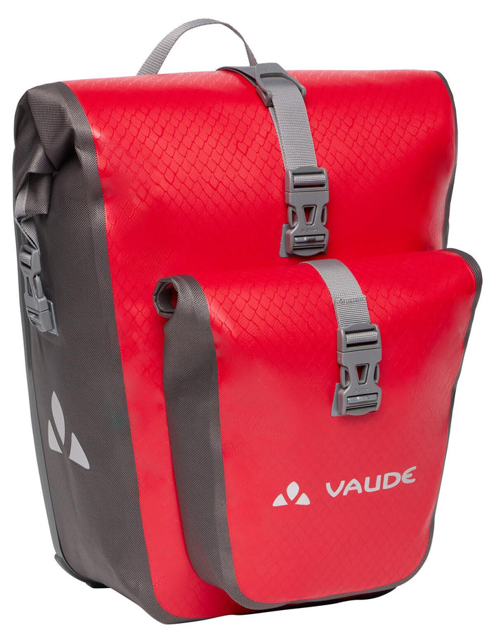 VAUDE Aqua Back Plus Single - Fahrradtasche - 1 Hinterradtasche (25,5L) - wasserdicht - Made in Germ