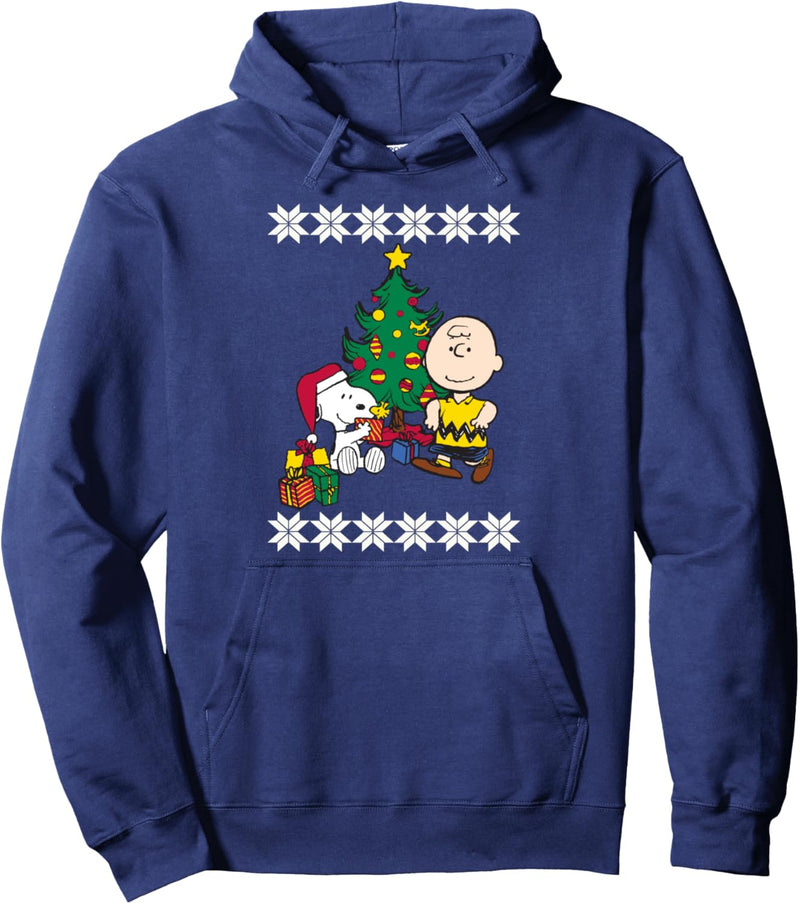 Peanuts Snoopy Urlaub Tie Geschenke Pullover Hoodie