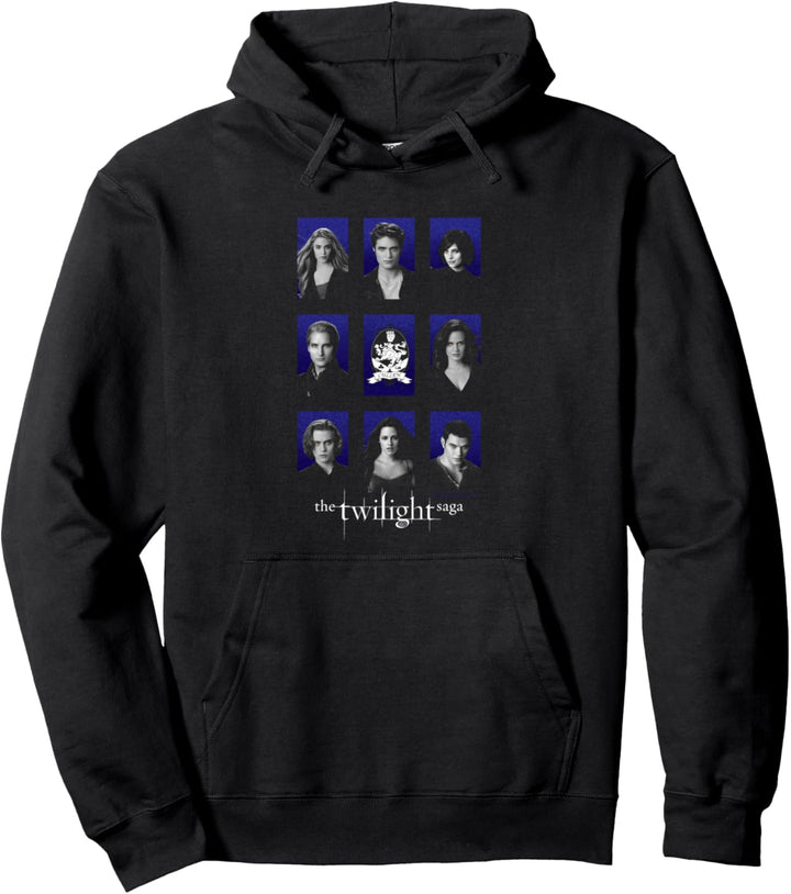Twilight Cullen Familie Pullover Hoodie