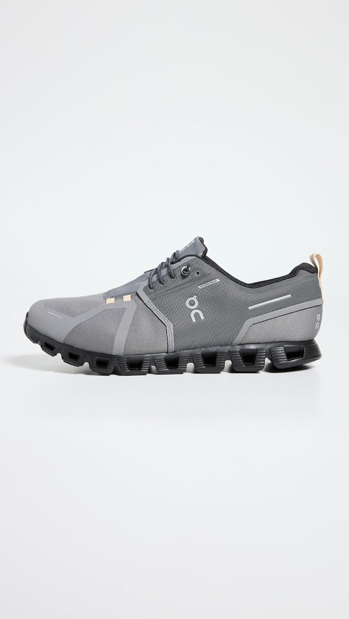 ON Damen Cloud Sneaker 41 EU Asphalt Magnet, 41 EU Asphalt Magnet