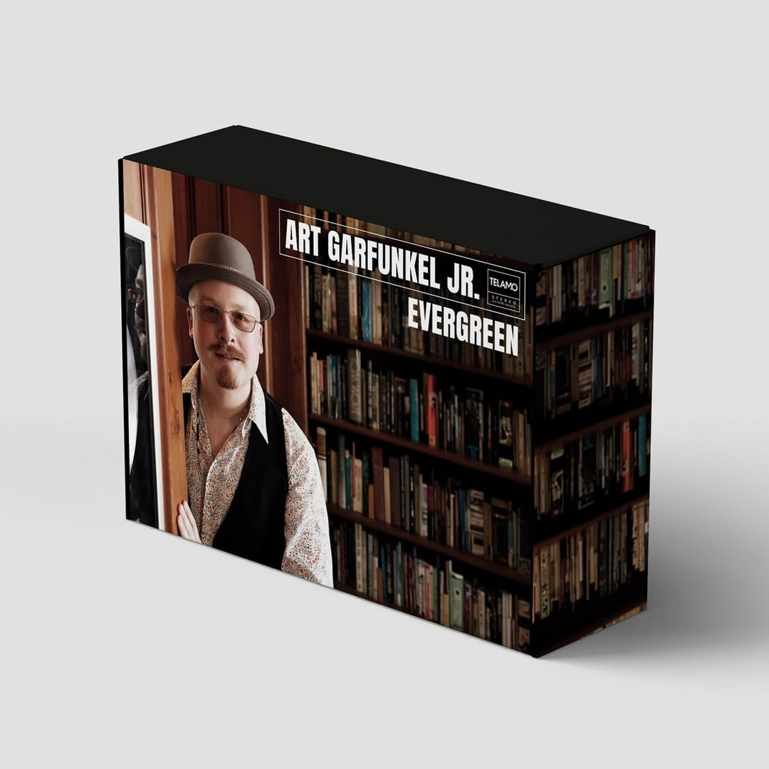 Evergreen(Ltd.Fanbox Edition), Audio-CD