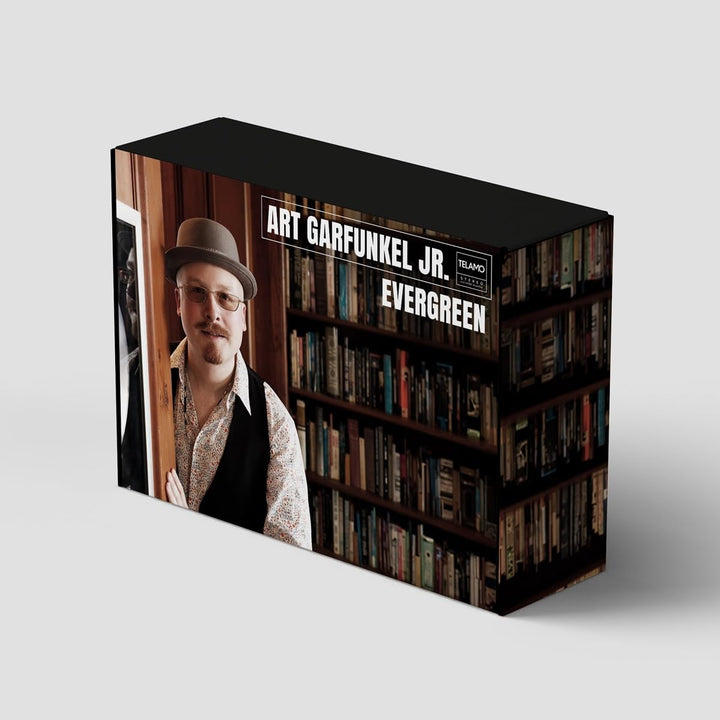 Evergreen(Ltd.Fanbox Edition), Audio-CD