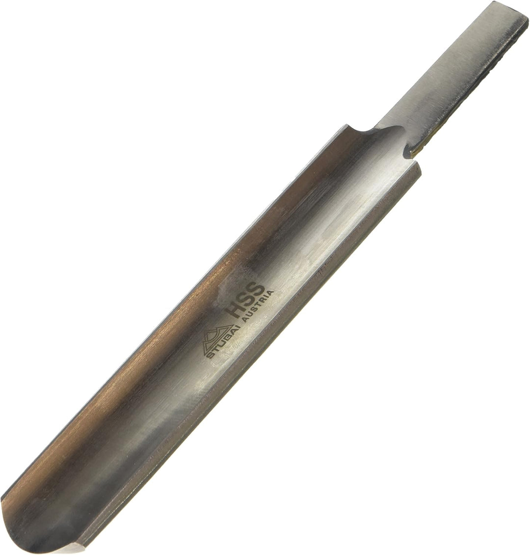 Stubai 590527 HSS-Schruppröhre ohne Heft, 27 mm, 27 mm