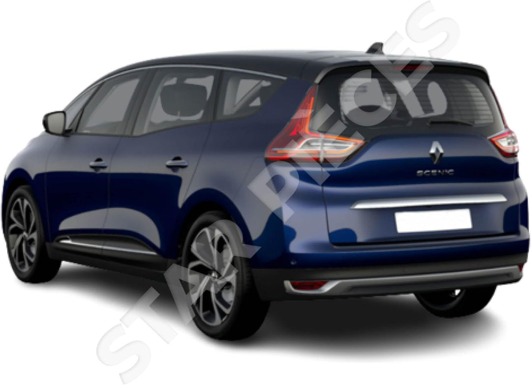 2 Heckklappendämpfer passend für Grand Scenic 4 (2016-2023) Kofferraum Dämpfer | 904502954R, 9045067
