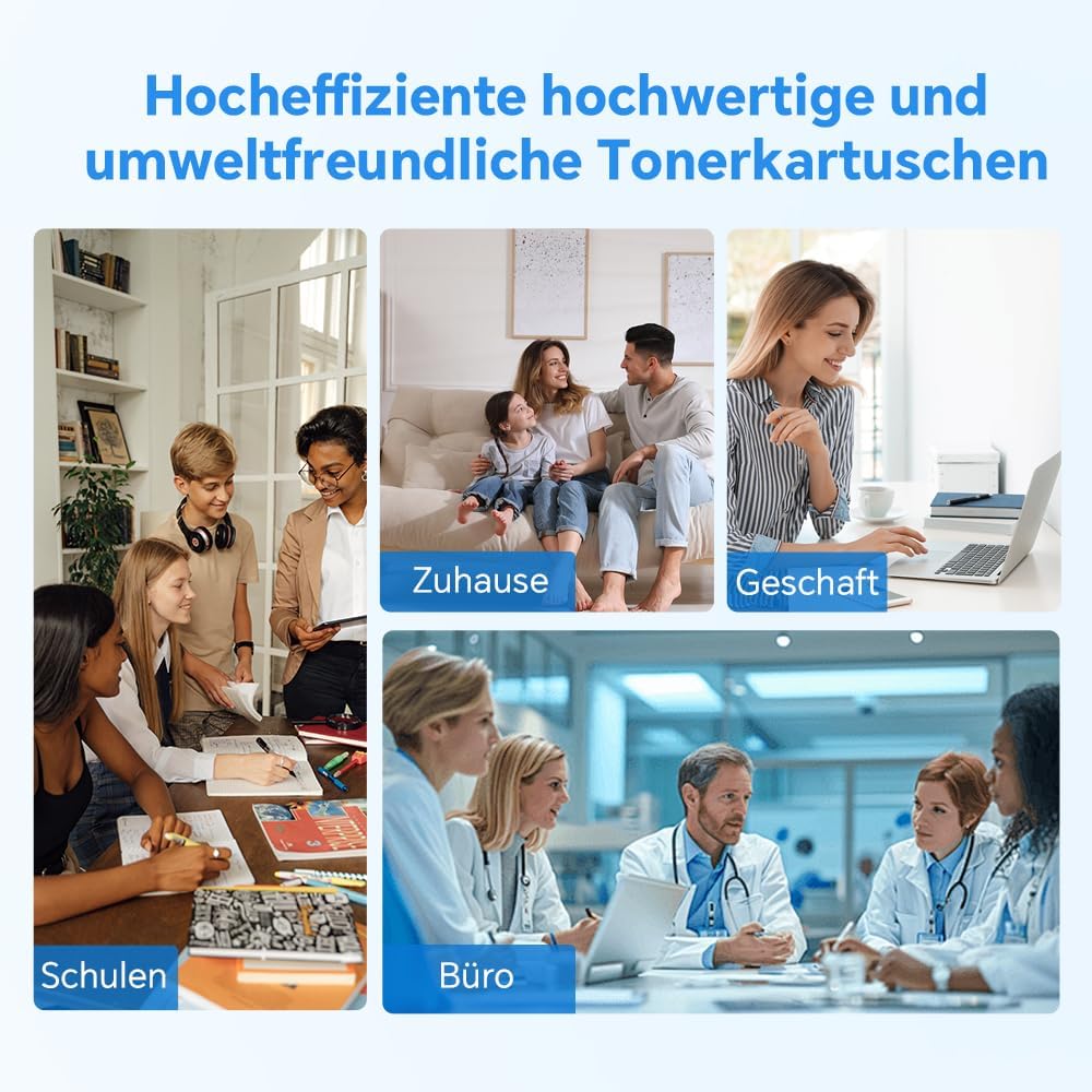 T6715 T6716 (C13T671500,C13T671600) Wartungsbox Kompatibel mit WF-4720DWF WF-4725DWF WF-4730DTWF WF-