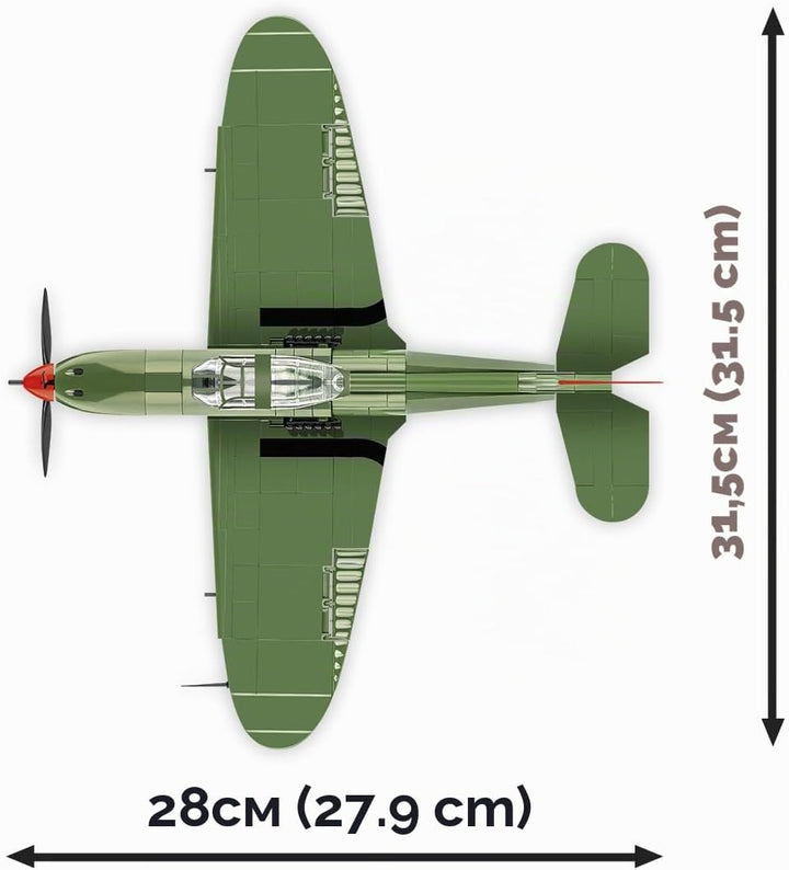 COBI 5747 Bausteine, Various