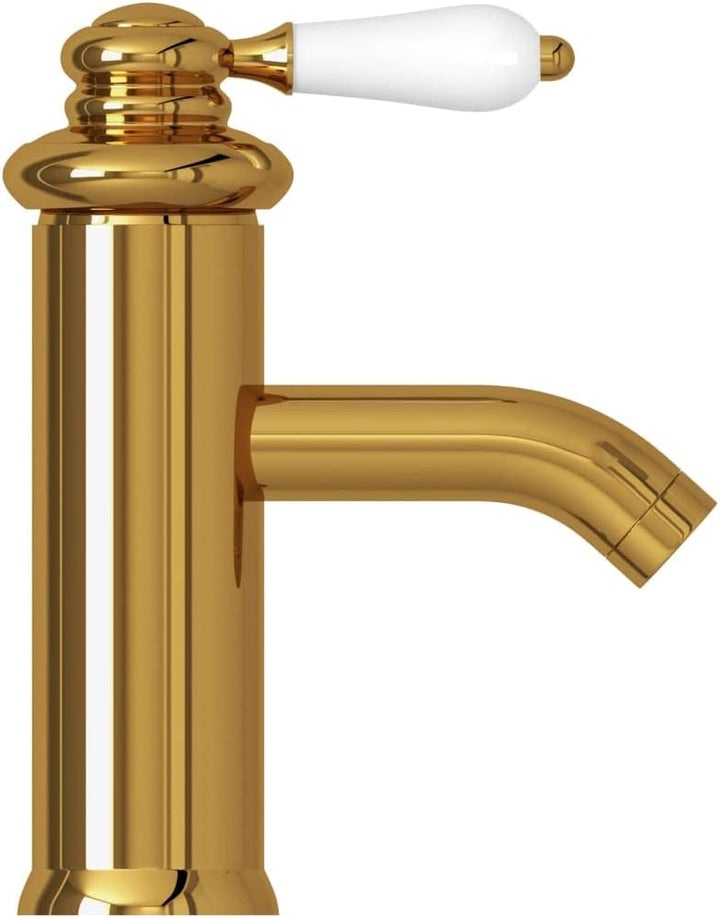 vidaXL Waschtischarmatur Bad Wasserhahn Waschbecken Waschtisch Armatur Mischbatterie Badarmatur Bade