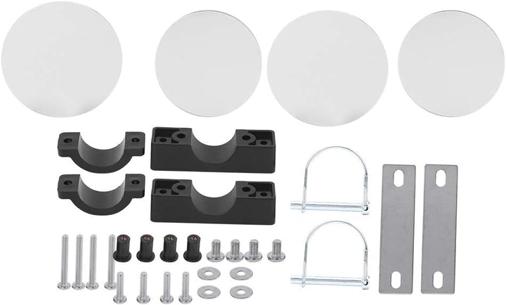 Shanrya Kajak-Ausleger-Kit, Kajak-Ausleger-Stabilisator Kajak-Stabilisator, für stabiles aufblasbare
