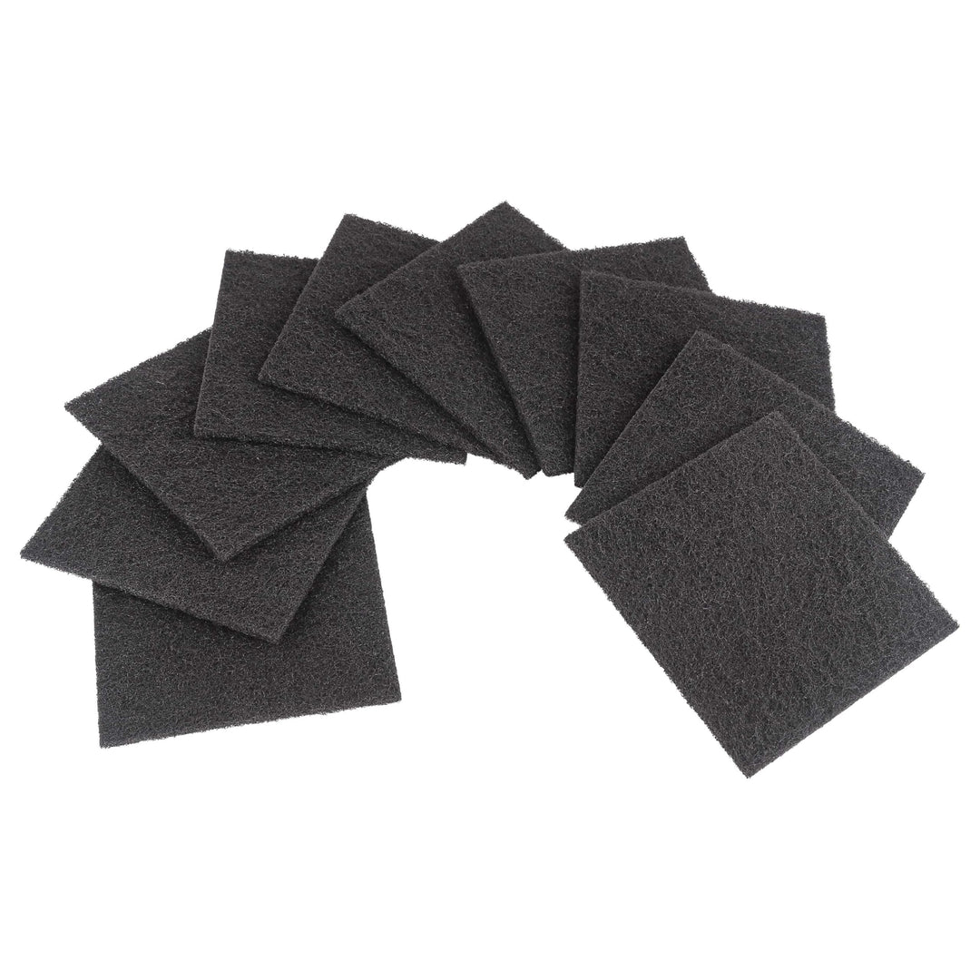 vhbw 10x Aktivkohlefilter Ersatz für HMF 3789 für Mülleimer