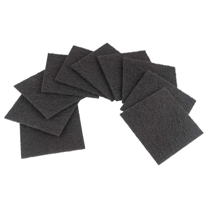 vhbw 10x Aktivkohlefilter Ersatz für HMF 3789 für Mülleimer