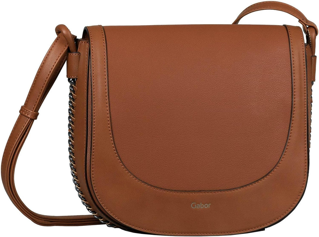 Gabor , Eleni , Damen , Umhängetasche Cognac, Cognac