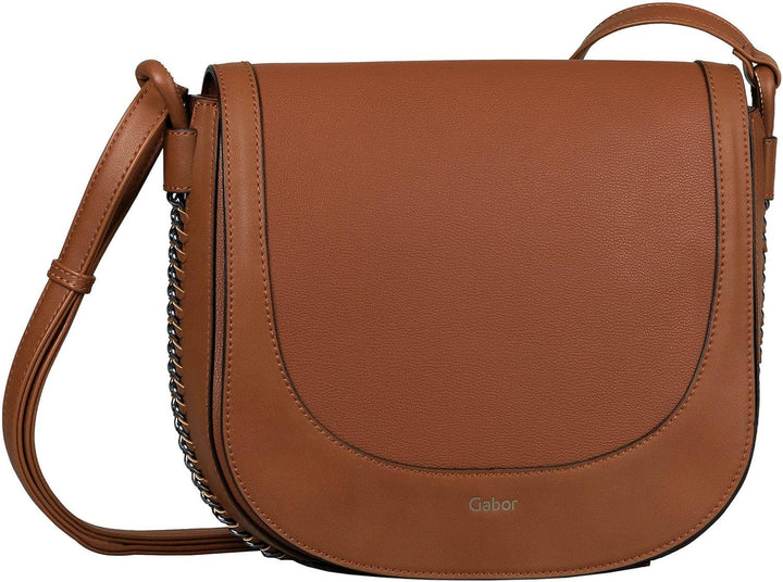 Gabor , Eleni , Damen , Umhängetasche Cognac, Cognac