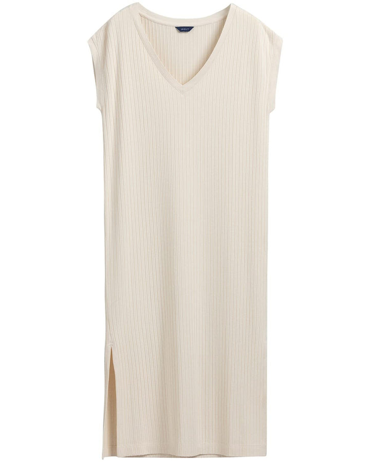 GANT Damen Kleid L Linen, L Linen