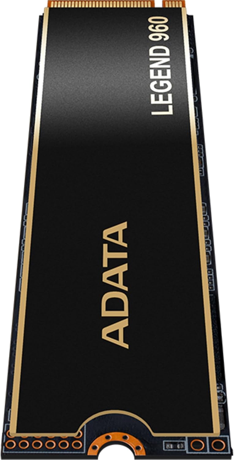 ADATA Legend 960 M.2 2000 GB PCI Express 4.0 3D NAND NVMe