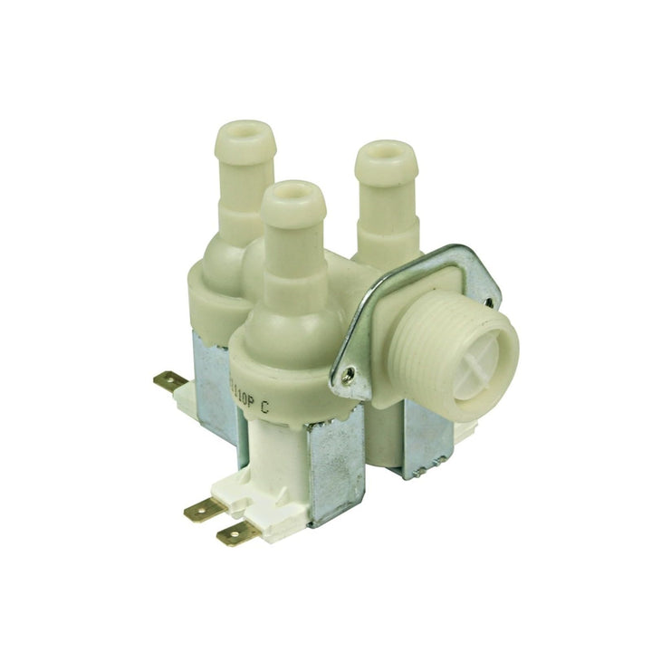 LUTH Premium Profi Parts Magnetventil 3-Fach 90° 14,0mmø Universal