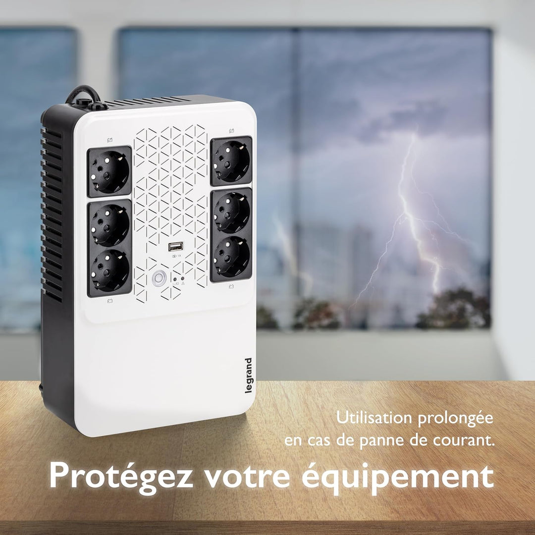 UPS Legrand Keor Multiplug 600 (31008