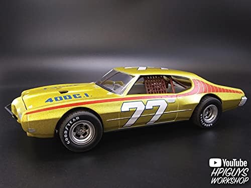 MPC 1970 Pontiac GTO Super Stocker 2T