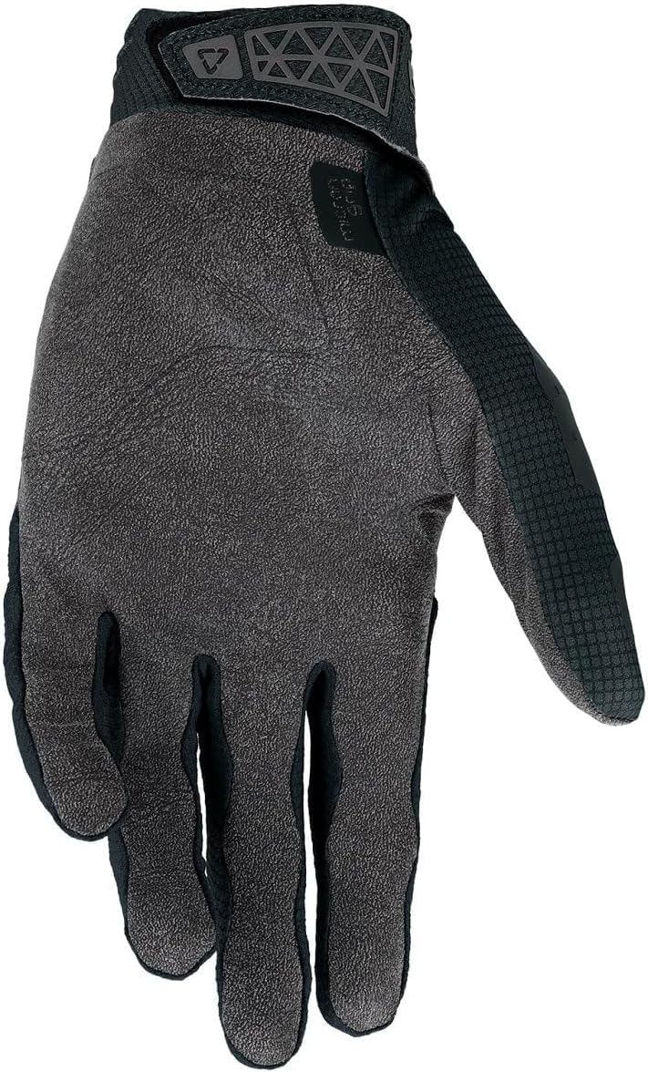 Leatt 3.5 Lite Motocross Handschuhe S Schwarz, S Schwarz