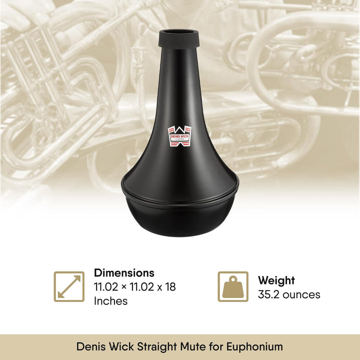 Denis Wick DW5512 Übungsdämpfer für Euphonium