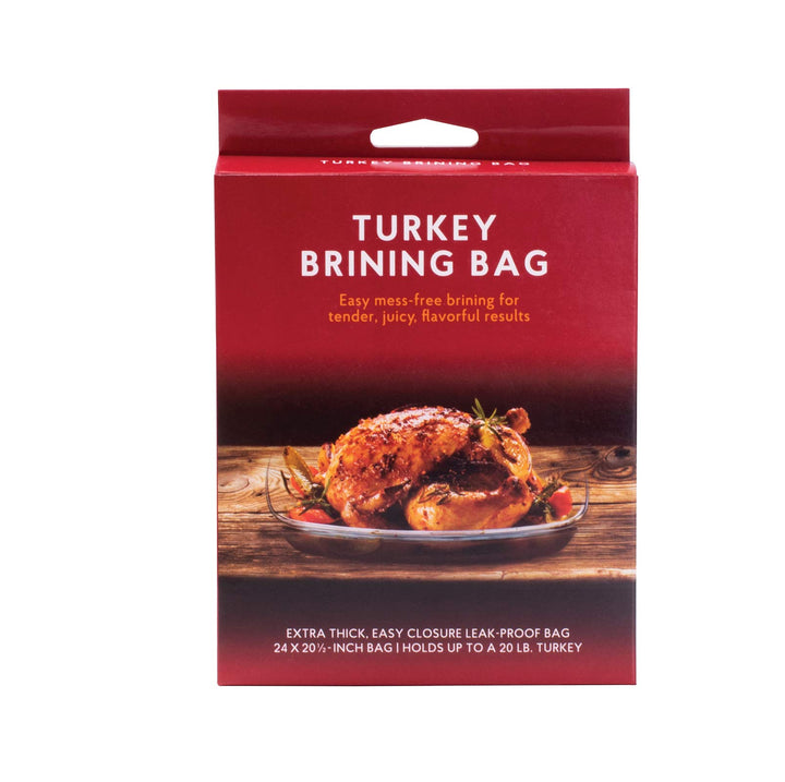 HIC Kitchen 22052 Turkey Briningbag, LDPE Set of 1, Set of 1