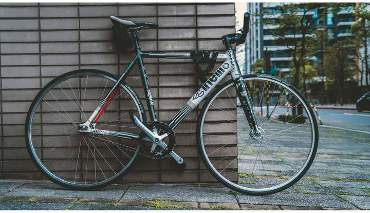ULAC - Kettenschloss mit Schlüssel DIESEL | Neo Chain Kollektion | Gehärteter Stahl 7 mm und Nylonhü