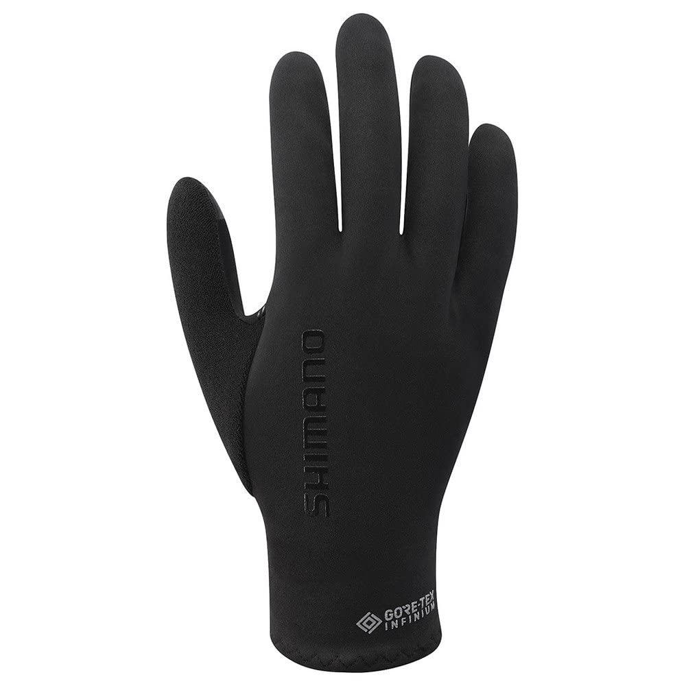 Shimano Infinium Race Handschuhe Herren schwarz, S