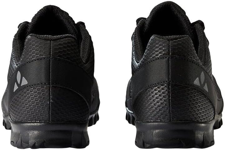VAUDE Unisex Tvl Pavei Ventilation Fahrradschuh 39 EU Schmal Schwarz, 39 EU Schmal Schwarz