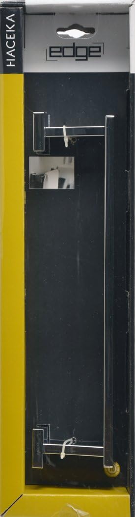 HACEKA Edge Gästehandtuchhalter, verchromt,