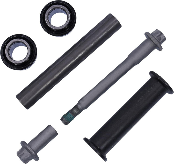 2x FEBI BILSTEIN Lagersatz, Achskörper hinten, Hinterachslager