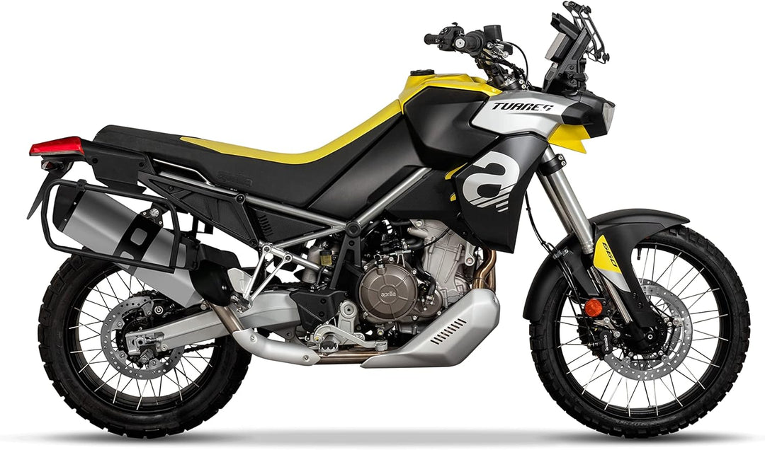 4 System Aprilia Tuareg 660