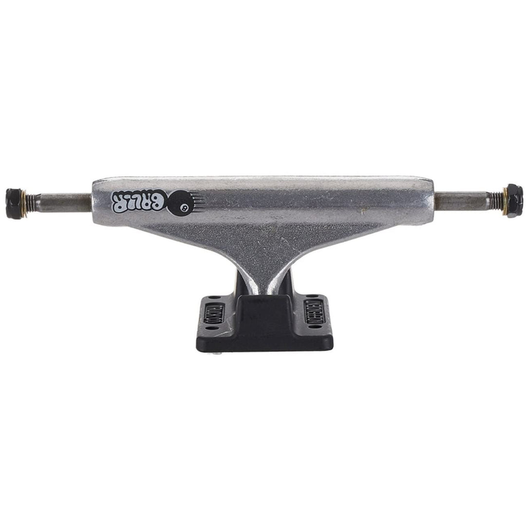 Independent Stage 11 Winkowski Ballr Skateboard Trucks silber/schwarz 144 (8.25"), silber/schwarz 14
