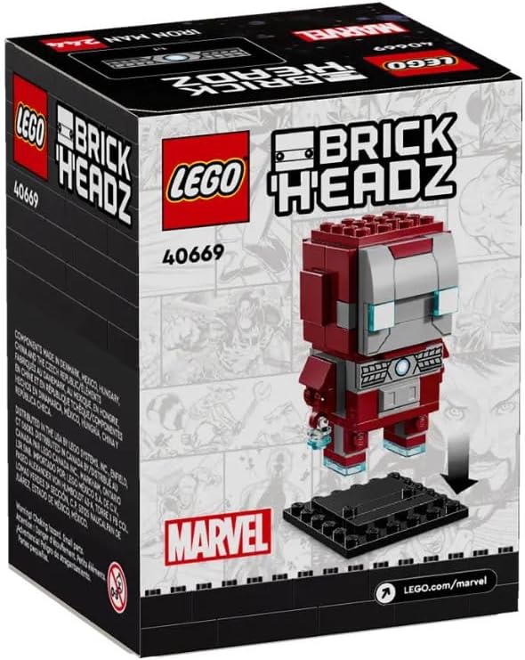 LEGO Super Heroes - Iron Man MK5