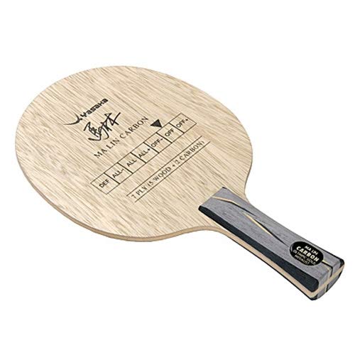Yasaka Holz Ma Lin Carbon Optionen gerade