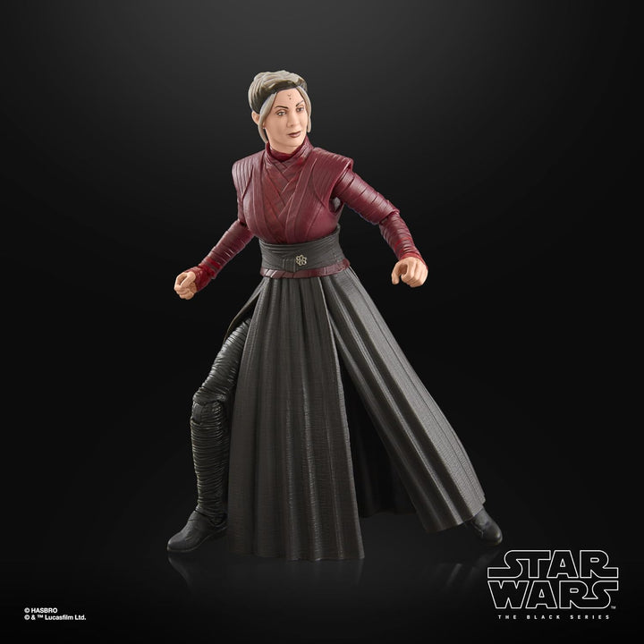 Star Wars The Black Series Morgan Elsbeth, Action-Figur Ahsoka (15 cm)