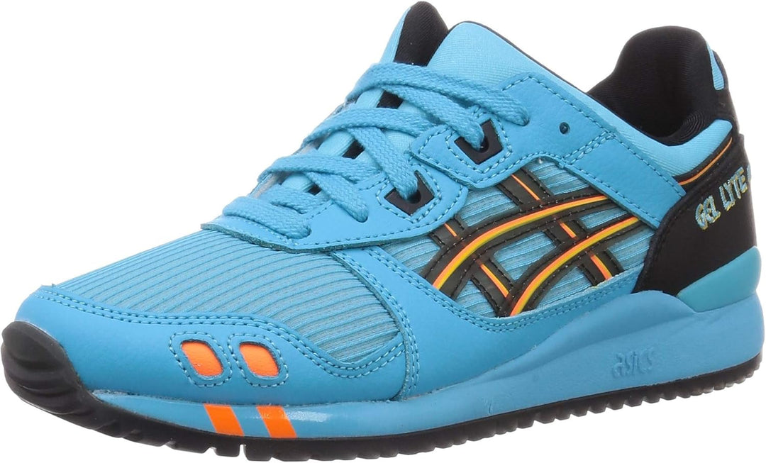 ASICS Gel-Lyte III OG Sneaker Beige Herren 39 EU Blau, 39 EU Blau