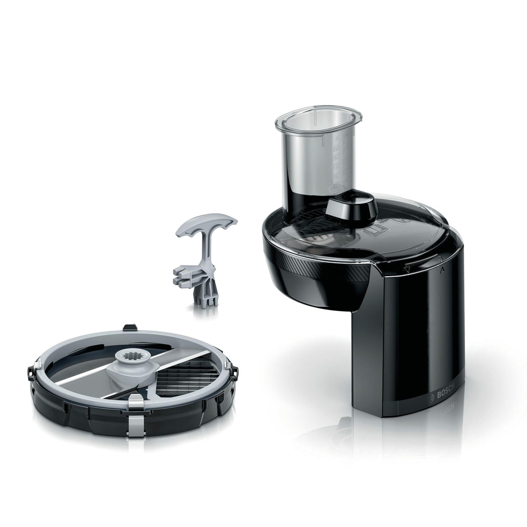 Bosch Würfelschneider, Zubehör für Küchenmaschine Serie 2 und 4 (Typennummer MUM5xxx, MUMS2xxx), gle
